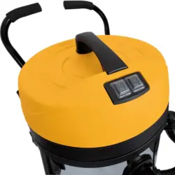 ASPIRADOR SOLIDOS E LIQUIDOS 2x1200W/75LTS VITO - Image 7