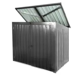 BARRACÃO P/ 2 CAIXOTES DE LIXO ZIPPER - Image 5