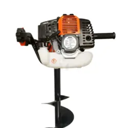 BROCA DE TERRA A GASOLINA ELB52 ATIKA - Image 2