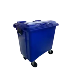CONTENTOR LIXO AZUL 800 LT ND - Image 3