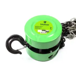 DIFERENCIAL COM CORRENTE 3M, 2TON MADER - Image 4