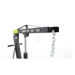 GRUA DESDOBRAVEL 1 TON KROFTOOLS - Image 2