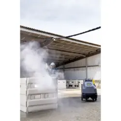 LAVADORA ÁGUA QUENTE KARCHER HDS 12/18-4 S - Image 10