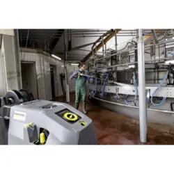 LAVADORA ÁGUA QUENTE KARCHER HDS 12/18-4 S - Image 9