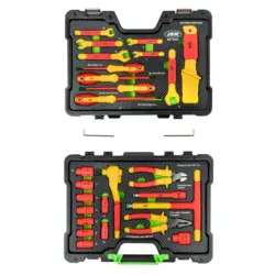 MALETA FERRAMENTAS ISOLADAS 26PCS JBM - Image 3