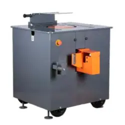 MÁQUINA ELÉTRICA DE DOBRAR FERRO D37RC SIRL - Image 2