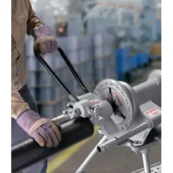 RANHURADOR DE ROLETES 916 RIDGID - Image 3