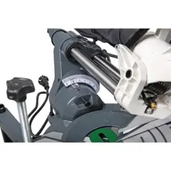 SERRA DE ESQUADRIA TRANSVERSAL KGZ 255 E HOLZSTAR - Image 10