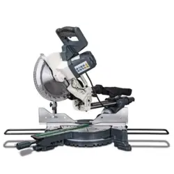 SERRA DE ESQUADRIA TRANSVERSAL KGZ 255 E HOLZSTAR - Image 4