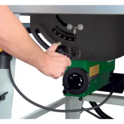 SERRA DE MESA TKS 316 PRO 230V HOLZSTAR - Image 7