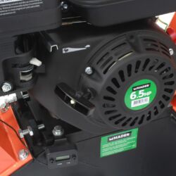TRITURADOR AGRÍCOLA FOLHAS E RAMOS 6.5HP 100MM MADER - Image 9