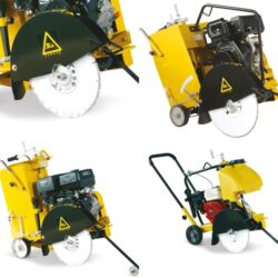 DISCO DIAMANTADO LASER 350X10MM HEAVYWARE - Image 2