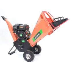 TRITURADOR AGRÍCOLA FOLHAS E RAMOS 6.5HP 100MM MADER - Image 11