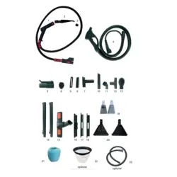 ASPIRADOR INDUSTRIAL STEAM WAVE ELSEA - Image 2