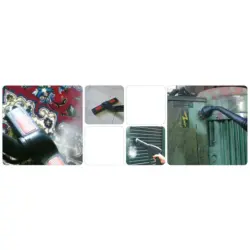 ASPIRADOR INDUSTRIAL STEAM WAVE ELSEA - Image 3