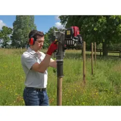 BATE ESTACAS IBF-107 IBERFENCE - Image 14