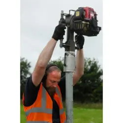 BATE ESTACAS IBF-107 IBERFENCE - Image 15