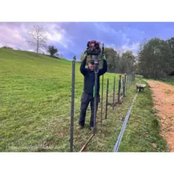 BATE ESTACAS IBF-107 IBERFENCE - Image 2