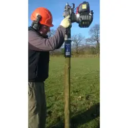 BATE ESTACAS IBF-107 IBERFENCE - Image 3