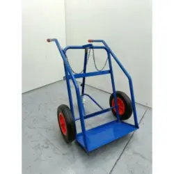 CARRINHO TRANSPORTE 2 GARRAFAS TRIPÉ ND - Image 2