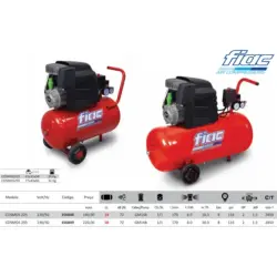 COMPRESSOR DIRETO COSMOS 225 FIAC - Image 2