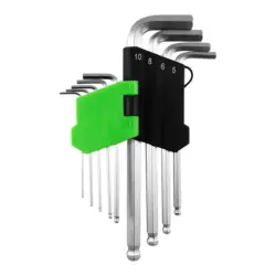 CONJUNTO 9 BOCAIS HEXAGONAIS JBM - Image 2