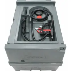 DEPÓSITO REABASTECIMENTO GASÓLEO PE 450L 12V STILKER - Image 3