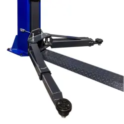 ELEVADOR ELECTRO-HIDRÁULICO 2 COLUNAS CAPAC. 4000KG 230V VKP - Image 2