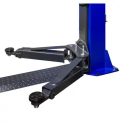 ELEVADOR ELECTRO-HIDRÁULICO 2 COLUNAS CAPAC. 4000KG 230V VKP - Image 3