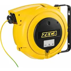 ENROLADOR ELÉTRICO IP65 15M ZECA - Image 2