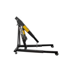 GRUA DESDOBRÁVEL HIDRÁULICA 3TON KROFTOOLS - Image 9