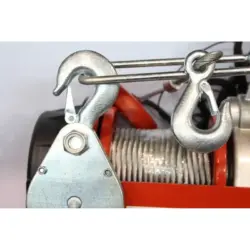 GUINCHO 495/990KG /GUINDASTE MADER - Image 3