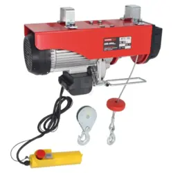 GUINCHO 495/990KG /GUINDASTE MADER - Image 2