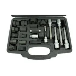 JOGO 30Pcs P/ POLIAS ALTERNADOR KROFTOOLS - Image 2