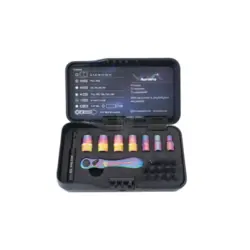 JOGO DE CHAVES CAIXA 23PCS 1/4" KING TONY - Image 2