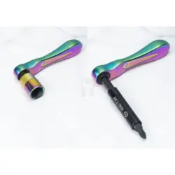 JOGO DE CHAVES CAIXA 23PCS 1/4" KING TONY - Image 8