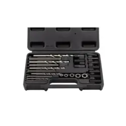 JOGO DE EXTRATOR PERNOS C/ 25 Pcs KROFTOOLS - Image 3