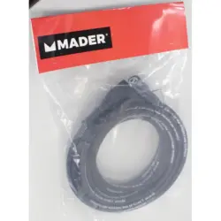 MANGUEIRA ALTA PRESSÃO EM TELA DE AÇO 10M MADER - Image 2