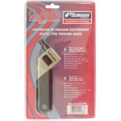 MANÓMETRO DIGITAL 10 BAR SCHRADER PACIFIC - Image 2