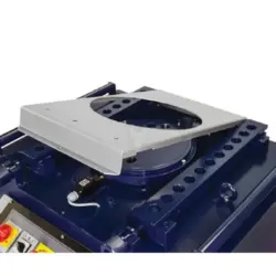 MÁQUINA COMBINADA CORTAR E DOBRAR TP32/36 OFMER - Image 8