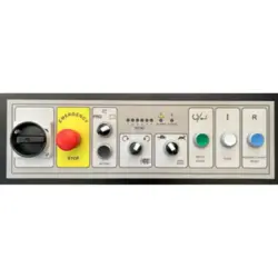 MÁQUINA COMBINADA CORTAR E DOBRAR TP32/36 OFMER - Image 10