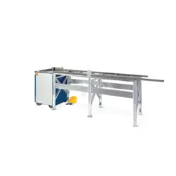 MÁQUINA COMBINADA CORTAR E DOBRAR TP40/46 OFMER - Image 7