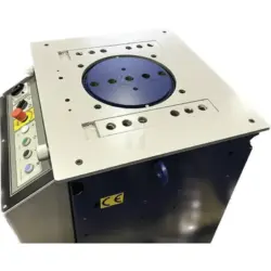 MÁQUINA COMBINADA CORTAR E DOBRAR TP40/46 OFMER - Image 4