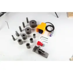 MÁQUINA COMBINADA CORTAR E DOBRAR TP40/46 OFMER - Image 2