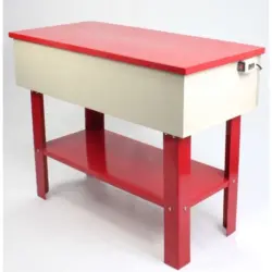 MÁQUINA DE LAVAR PEÇAS150L MADER - Image 3