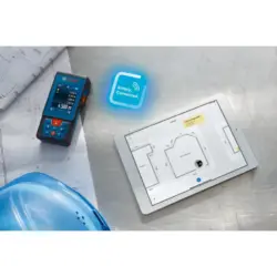 MEDIDOR LASER DISTÂNCIAS GLM 100-25 C BOSCH - Image 2