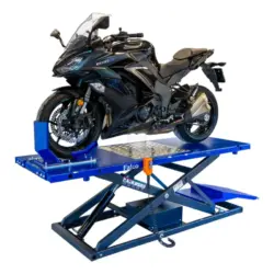 MESA ELEVATÓRIA MOTOS PREMIUM 1000KG ELÉTRICA - Image 12