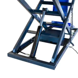 MESA ELEVATÓRIA MOTOS PREMIUM 1000KG ELÉTRICA - Image 8