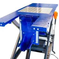 MESA ELEVATÓRIA MOTOS PREMIUM 1000KG ELÉTRICA - Image 6