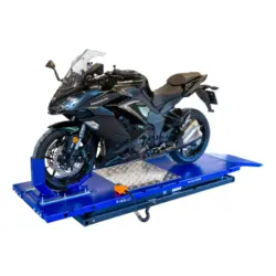 MESA ELEVATÓRIA MOTOS PREMIUM 1000KG ELÉTRICA - Image 13